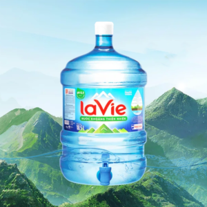 binh-nuoc-khoang-lavie vòi